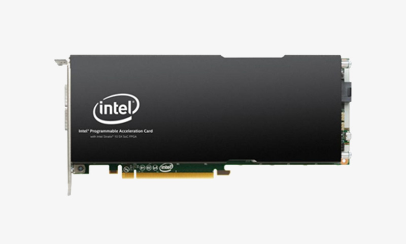 Myrtle releases optimized speech inference solution for the Intel® FPGA PAC D5005 platform