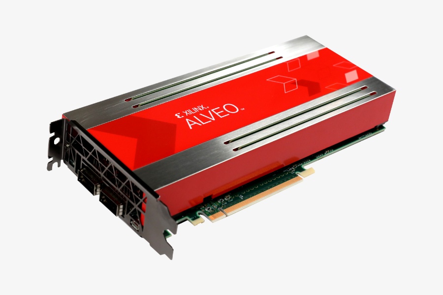 Myrtle.ai launches new domain-specific, sparsity-exploiting inference accelerator at Xilinx Developer Forum 12 November 2019