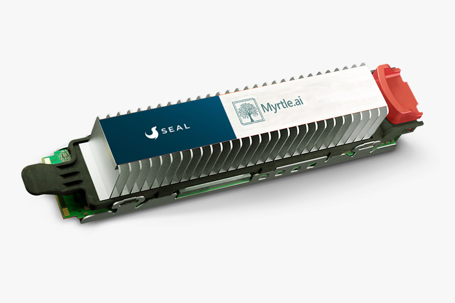 Myrtle.ai Solves Core Recommendation Model Challenge with SEAL