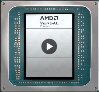AMD Versal Premium VP1802 Adaptable SoC