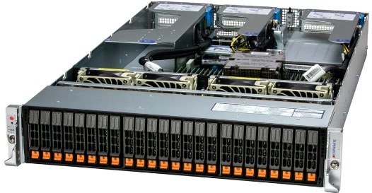 Supermicro AS-2015CS-TNR server