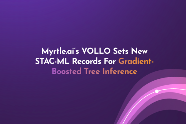 VOLLO Sets New STAC-ML Records For Gradient-Boosted Tree Inference